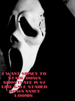 #scream #sidneyprescott #ghostface #horror #scream7 #screamedit #scarymovie #movie #nancyloomis #horrortiktok #horrorfan #scream2 