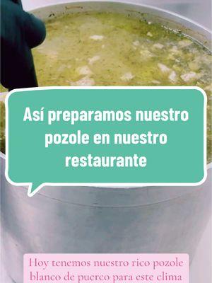 #pozoleblancodepuerco #pozolemexicano #pozole #southportlandmaine #viralvideo #t #paratiiii 