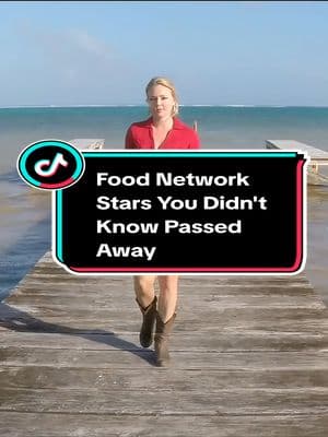 Food Network Stars You Didn't Know Passed Away #longgervideos #actor 