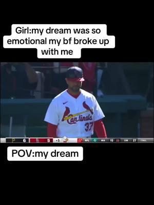 #trending #fyp #baseball #dream #breakup #faze_niko54 #waino #yadi #themachine #olddays #old @St. Louis Cardinals 