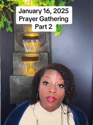 #prayergathering #LIVEprayer #weeklyprayer 