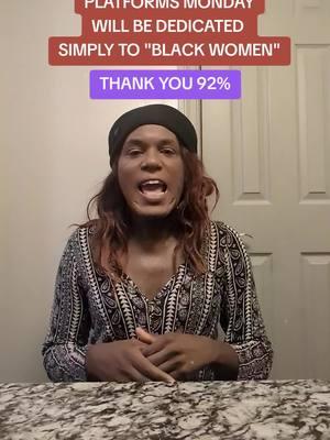 #blackwomen #blackwoman #92%#blackwomenoftiktok #blackwomenover40 #blackwomenover50 #blackwomenontiktok #blackwomenmatter #blackwomendeservebetter #blackwomendeservelove #blackwomendeserverespect 