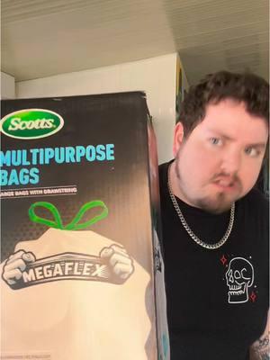 scotts launches trash bags!! #scottship #scottsbag2025 #trashbags @Scotts Lawn 