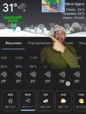 #greenscreenvideo caerá agua y nieve este sábado, 18 de enero del 2025 y domingo 19 de de enero en el estado de Tennessee las temperaturas bajarán a nivel congelación por el frío polar en diferentes estado del país de Estados Unidos y. Países de alrededor#noticias #tiktokviral #nevadas #tennessee 