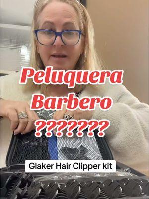 Peluquera, barbero ???? Esto te será de gran utilidad #haircli #clipperscut #TikTokShop #recomendacionesAna 