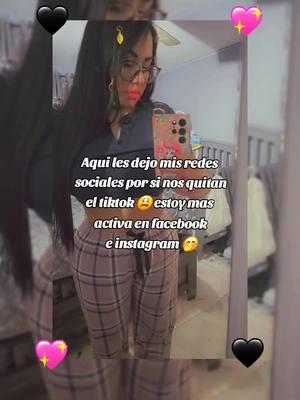 #adiostiktok #redes #siganme #followme #follow #nosfuimos #seguidores #viralvideo #viraltiktok #foryoupage #facebookreels #insta #lemon8  #clapper #vamonos #cambio #graciasportodo #apoyo 