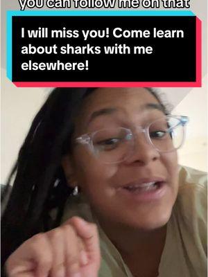 Imma post as long as they let me lmao #scicomm #science #marinebiology #shark #sharks #sharktok #sharksciences #scientistsoftiktok #fyp #foryou 