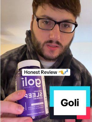 These Goli Sleep Gummies have helped me a ton #goli #goligummies #sleep #sleepy #sleepyhead #troublesleeping 