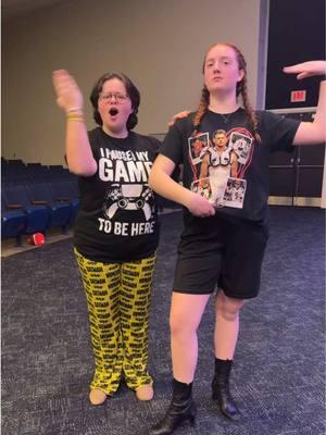 fun but… questionable shirt day?? #hhs #highschoolmusical #hadestownmusical #hadestownteenedition #hamptonhighschool #viral #fyp #musical #theatertok #hadestown #fun #funshirts 