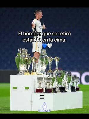 #tonikroos #halamadrid🤍👑🏆⚽️ #realmadridfc 