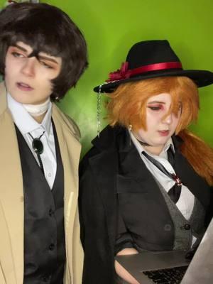 @Sam🐾 goodbye bye TikTok I hope everyone stays safe #fyp #fypシ #soukoku #dazaiosamu #chuuyanakahara #bsd #bungoustraydogs #chuuya #dazai #bungo #dazaixchuuya 