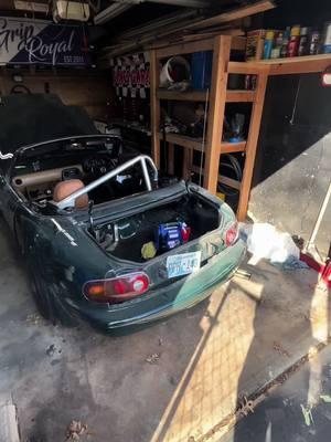 If this happens to be the last post before tik tok gets ban just wanted to say thank yall for the support over the years. Go follow Kashedmx5 on the gram if yall wanna follow the eunos build and more thank yall!🫶#miata #fyp #eunosroadster #itbs #tiktokban 