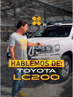 Miles de preguntar acerca de la Toyota LC200… aquí les hablaré un poco sobre ella  Somos expertos trabajando este tipo de camionetas y tienes disponibles muchos accesorios para ella aquí en Ciclón 4x4  Si gustas alguno de los accesorios que ves en estas Land Cruiser,. Contáctanos o visítanos al taller en nos Chaguaramos 🇻🇪📍 #landcruiser #toyotaserie76 #toyotavenezuela #toyotavzla #vzla4x4 #serie80 #toyotaserie80 #autana #caracasvenezuela #talleresvenezuela #tallervzla #taller4x4 #rusticoscaracas #galipan #lc200 #venezuela🇻🇪 