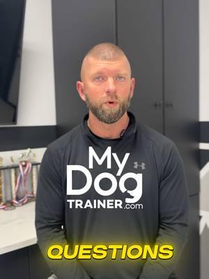 ‼️The Big Secret 🤫 ‼️ Now that I’m out teaching seminars and trainers are coming to our school. You will start to see more trainers attempting this approach. Which is why this video is important.  This is the first video I’ve produced demonstrating my collar use giving a detailed explanation of how my dogs and dogs that we train, perceive an E-Collar with our E-FLO Training System.  This video is not demonstrating a specific sequence in which I use an E- Collar. This video is not a “how to” or “tutorial” video. It’s just simply demonstrating that with our system: ✅ I am able to relay more information to my dogs with a collar than traditional training. This speeds up learning and eliminates confusion.  ✅ My dogs do not avoid, change or cycle when they feel the collar. This would include going to default behaviors.  ✅ My dogs do not display signs of fear or stress with the application of the collar.  ✅ My dogs do not require the collar to perform. This is demonstrated when using the collar in complete opposite application (in video) than traditional trainers.  ✅ The application of the collar does not interrupt current behaviors and is not required to start behaviors. Also shown in video.  All the above are just primary points to help clear up the most common misconceptions about our training system.  The application of the collar is actually just a fraction of the E-FLO Training System. Just like any other training system, the collar is just a tool to assist in relaying information. In fact the collar is nothing without the other portions of the system.  To learn more about E-FLO Courses, Seminars etc. visit www.MyDogTrainer.com #k9 #k9unit #dogs #dog #DogTraining #ecollar #bestdog #psadog #eflo #chrisaltherr #dogtrainer #obedience #malinois 