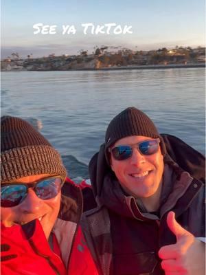 Newport to Avalon sunrise run #yamahaoutboards #bostonwhaler 