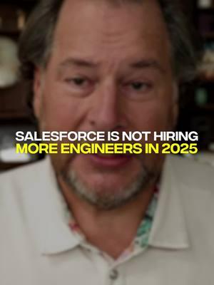 How long until most big tech companies make a large chunk of their labor force AI agents? I give it until the end of the year. Catch the full conversation w/ Marc Benioff on my channel! Moonshots EP 141 #AIagents #futureofwork #bigtech #AIrevolution