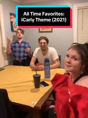 An oldie but a goodie! Something we’re really going to miss is our LIVE community here on TikTok - but we’ll plan on livestreaming elsewhere very soon! Stay tuned on other platforms for more info ❤️ #icarly #themesong #singing #foryoupage 