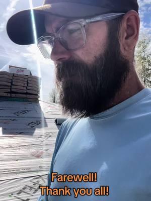 I was in denial #roofing #working #roofer #florida #work #construction #building #worker #roofers #tools #job #solo #roof #jobsite #pov 