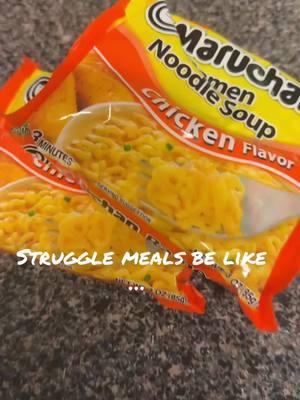 When you don’t use the season pack  #ramen #strugglemeal #letsgo #somethingdifferent #tryitwithtiktok #eat 