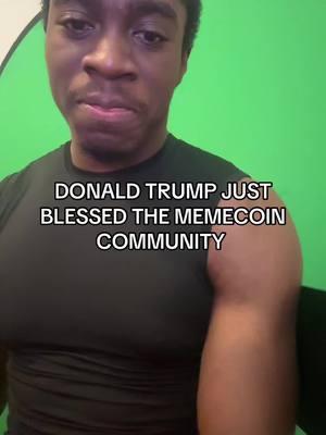 #donaldtrump #memecoins 