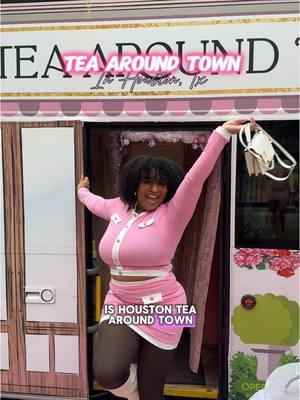 A great experience in Houston! Check out #teaaroundtownnyc #houstonactivities #thingstodoinhouston 