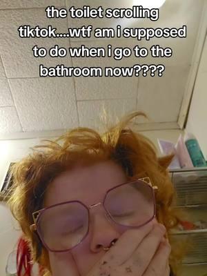 its tiktok last day so f it im on the toilet and I don't care  why is every thought "this is the last time..." #thelasttime #toilettok #scrolling #doomscrolling #goodbye 