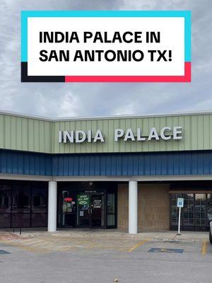 INDIA PALACE IN SAN ANTONIO TX! @hottopicofficial @Vans #fyp #fypage #fypシ #trending #foryoupage #viralvideo #fypp #trend #4U #sanantonio #texas #lol #foodreview #mukbang #food #fypviral #hottopic #vans 