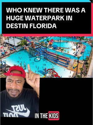 Big Kahuna’s Water Park in Destin Florida #greenscreen #bigkahunaswaterpark #florida #attractions #foryou #summerfun #destinflorida 