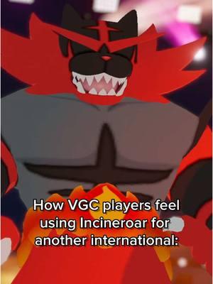 Incineroar’s legacy will be generational #pokemon #pokemonmeme #pokemonmemes #pokemonvgc #competitivepokemon #vgc #pokemongame #memes #lebron #nbamemes #memes #gaming #gamingmemes