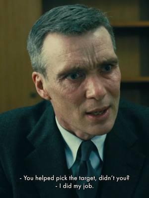 Cillian Murphy's Oscar-winning performance as theoretical physicist J. Robert Oppenheimer in Christopher Nolan's OPPENHEIMER. The film is based on "American Prometheus," the 2005 J. Robert Oppenheimer biography by Kai Bird and Martin J. Sherwin. At the 96th Academy Awards, OPPENHEIMER received 13 nominations, winning seven: • Actor in a Leading Role - Cillian Murphy (WON) • Actor in a Supporting Role - Robert Downey Jr. (WON) • Actress in a Supporting Role - Emily Blunt • Adapted Screenplay - Christopher Nolan • Cinematography - Hoyte van Hoytema (WON) • Costume Design - Ellen Mirojnick • Directing - Christopher Nolan (WON) • Film Editing - Jennifer Lame (WON) • Makeup and Hairstyling - Luisa Abel • Original Score - Ludwig Göransson (WON) • Production Design - Production Design: Ruth De Jong; Set Decoration: Claire Kaufman • Sound - Willie Burton, Richard King, Gary A. Rizzo and Kevin O'Connell • Best Picture (WON) #Oppenheimer #CillianMurphy #JRobertOppenheimer #ChristopherNolan #AmericanPrometheus #BioPic #Movies #Film #Oscar #Oscars #AcademyAwards #BestActor