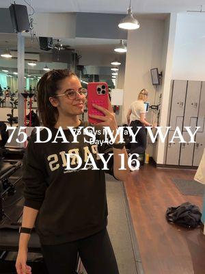 Will be posting a video about my thoughts on this app/ what’s next for me/ where you can find me a bit later today #75daysmyway #75daychallenge #2025challenge #healthandwellness #nycvlog #dayinmylifevlog #nyccontentcreator 