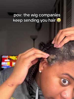 the video that sky rocketed my whole career 😂😂 my braids had ppl in. UPROAR #naturalhair #braidtakedown #braidtakeout #wiginfluencer 