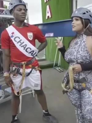 #ishowspeed goes ziplining with #graciebon #jalalalkali  