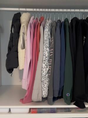 Closet perfection! #closetorganization #closetmakeover #ikeapax #beforeandafter #virginiaorganizer #ikeapaxwardrobe #northernvirginia #tidytok #tidycloset #tidyup 