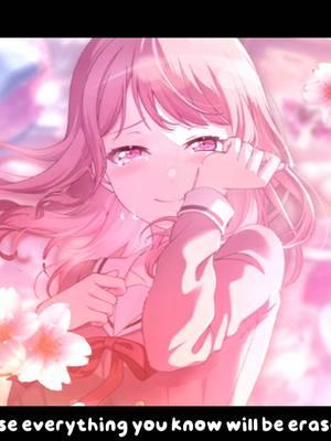 Hi one last post 💔 ily guys #curemacheri #friends #mutuals #bandori #bangdream #fyp #foryoupage #pastelpalettes #ayamaruyama #ガルパ #alightmotion #editing #aya 