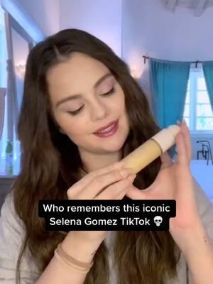 reposting this while I still can #rarebeauty #rarebeautytiktok #selenagomez