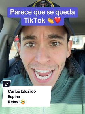 #stitch with @Carlos_Eduardo_Espina #carloseduardoespina #tiktoksequeda #tiktokban #savetiktok 