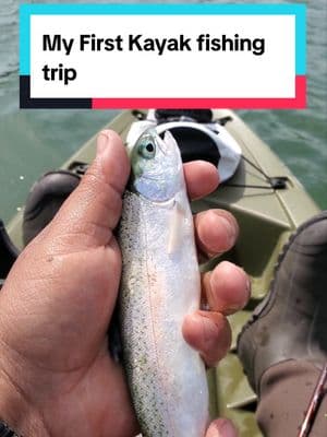 My first Kayak fishing trip #kayak #kayaking #kayakfishing #trout #troutfishing #kayakingadventures #fishingfun #fishcontent #fishingtiktoks #fishinglife #foryoupage #fyp #fypシ゚viral #fishingtiktok #fypシ #fishtoker #Outdoors #outdooradventure #fishingtime #fishing #fishtok #fisherman #fishinggear #fishingfun #fishingtips #outdoorlife #outdoorsman #outdoorsy #outside #fishinglovers #fishinglovers🎣 #angler #anglerlife #anglersoftiktok #fishingoftiktok #fishingontiktok #fishinggear #fishingcommunity #fishingrod #fishingreel #fishingcontent #fishinglove 