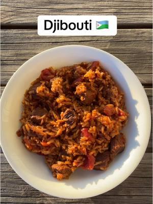 Part 112: Djibouti 🇩🇯 #cookingaroundtheworld #food #foodtiktok #Foodie #travel #traveltiktok #culture #LearnOnTikTok #djibouti 