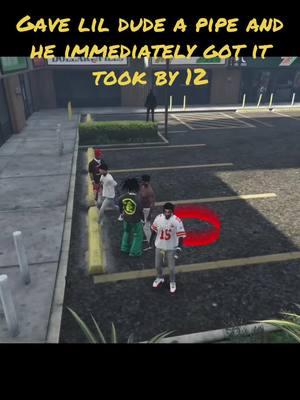 Dude ahh was hurt came back asking fa another 1 #fivem #fivemroleplay #outthemud #clockedout #CapCut #gaming 