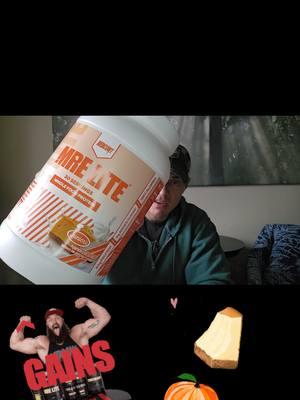 MRE Lite - Junior's Pumpkin Cheesecake Whole Food Protein Powder #REDCON1 #ProteinReview #MRELite #JuniorsPumpkinCheesecake #WholeFoodProtein #Gains #fyp #tiktok #mikecav78 #youtube #queencitybeertube @REDCON1 