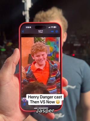 Time really flies 😪 #henrydanger #ellaanderson #seanryanfox #michaelcohen #henrydangermovie @Paramount+ @ella @Michael D. Cohen 