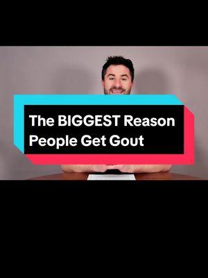 The BIGGEST Reason People Get Gout #GoutCauses #HealthTips #UricAcid #GoutPrevention #JointPainRelief #HealthyLiving #WellnessTips #ChronicPain #ArthritisAwareness #DiseaseManagement 