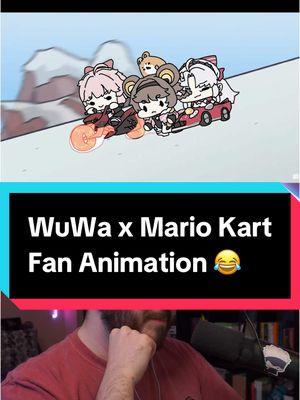 WuWa racing game when? 😂 | First Place Is Mine..! by bluesechi #wutheringwaves #wuwacreator #solarisstarrystage #wutheringwavesfanart #fananimation #kurogames #itsdavetv 