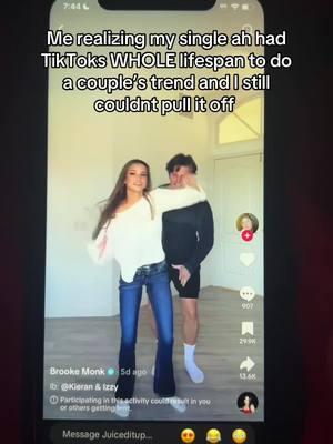 Bro… #tiktok #tiktokban #tiktokcouples #couplestrend 