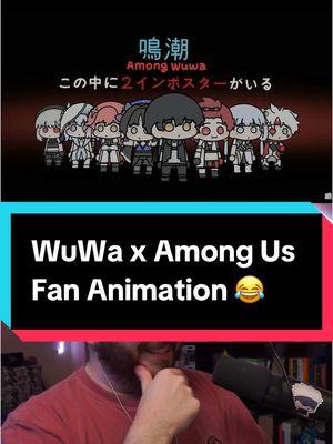 Scar being the imposter, not surprised 😂 | 違う！ 私じゃない！by PochiPocha #wutheringwaves #wuwacreator #solarisstarrystage #wutheringwavesfanart #fananimation #kurogames #itsdavetv 