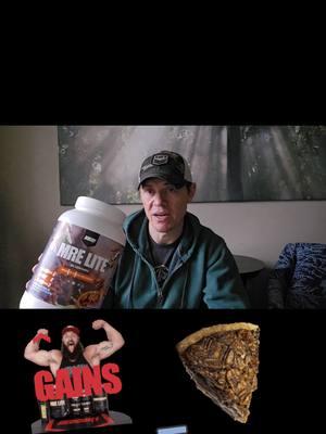 MRE Lite - Maple Pecan Pie Whole Food Protein Powde r#REDCON1 #ProteinReview #MRELite #MaplePecanPie #WholeFoodProtein #Gains #fyp #tiktok #mikecav78 #youtube #queencitybeertube @REDCON1 1