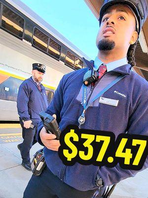 Passenger train conductor & assistant conductor: $24/hr while training, $38/hr once marked up. 🚂 In 2 years, ACs can make $49/hr and conductors $60/hr. 💰 They say it’s worth it, but there’s a lot of training and memorizing involved. Would you take this career path? 🚆 #TrainLife #RailroadJobs #JobTalks #ConductorLife #conductor #conducting #conductores #conductora #conductorsjourney #railroad #railroadlife #railroader #railroading #railroads #railroadworker #assistantconductor #train #trains #trainjourney #trainoperator #unionjobs #union #unionmoney #unionstrong #uniongang #unionize #railway #railways #railwaystation #railwaylife #railwayfans #locomotive #locomotives #transportation #transportationservices #bluecollar #bluecollarboys #bluecollarlife #worklife #worklifebelike #worklifebalance #freighttrain #passengertrain #traincrew #publictransportation #publictransport #bayarea #bayareacheck #yayarea #paycheck #subway #subwaysurfers 