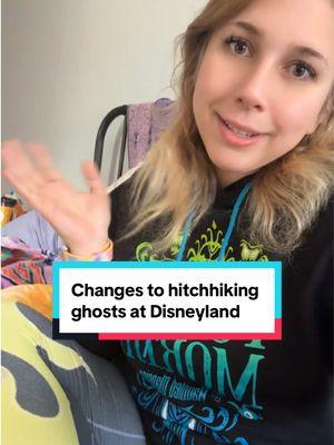 Seeing a lot of posts about the updates to The Haunted Mansion at Disneyland. I have a lot of thoughts on this. Leggings @The Adventure Effect  #disneyland #hauntedmansion #hitchhikingghosts #disneyparks #disney #disneyattractions #imagineering 