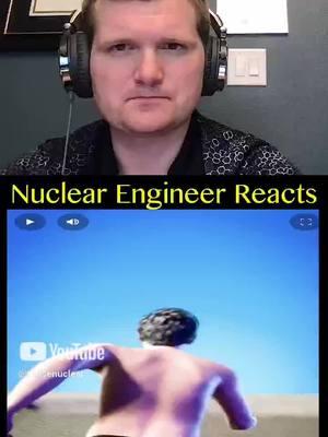 Can You Really Swim in Money? - Nuclear Engineer Reacts to Zack D. Films#nuclear #reaction